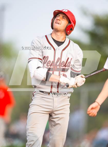 Thumbnail 1 in Penfield @ Brighton (NYSPHSAA Section V Class AA Pre-Quarterfinals) photogallery.