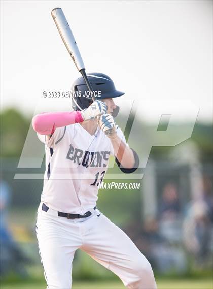 Thumbnail 3 in Penfield @ Brighton (NYSPHSAA Section V Class AA Pre-Quarterfinals) photogallery.