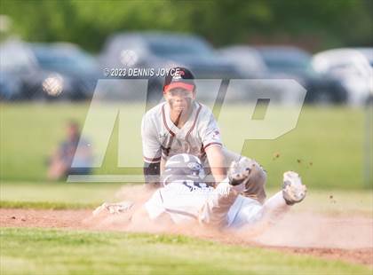 Thumbnail 3 in Penfield @ Brighton (NYSPHSAA Section V Class AA Pre-Quarterfinals) photogallery.