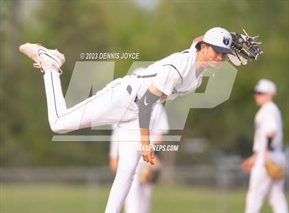 Thumbnail 1 in Penfield @ Brighton (NYSPHSAA Section V Class AA Pre-Quarterfinals) photogallery.