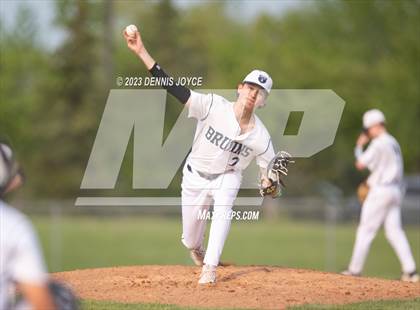 Thumbnail 1 in Penfield @ Brighton (NYSPHSAA Section V Class AA Pre-Quarterfinals) photogallery.