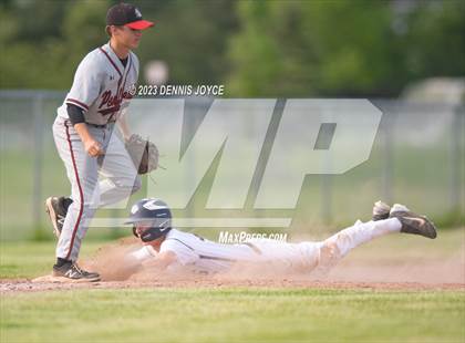 Thumbnail 1 in Penfield @ Brighton (NYSPHSAA Section V Class AA Pre-Quarterfinals) photogallery.