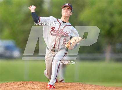 Thumbnail 3 in Penfield @ Brighton (NYSPHSAA Section V Class AA Pre-Quarterfinals) photogallery.