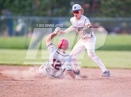 Thumbnail 2 in Penfield @ Brighton (NYSPHSAA Section V Class AA Pre-Quarterfinals) photogallery.