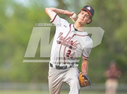 Thumbnail 2 in Penfield @ Brighton (NYSPHSAA Section V Class AA Pre-Quarterfinals) photogallery.