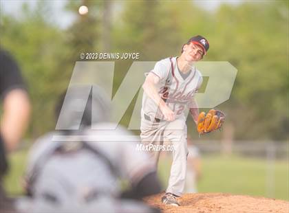 Thumbnail 1 in Penfield @ Brighton (NYSPHSAA Section V Class AA Pre-Quarterfinals) photogallery.