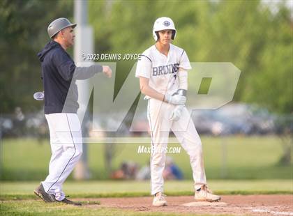 Thumbnail 2 in Penfield @ Brighton (NYSPHSAA Section V Class AA Pre-Quarterfinals) photogallery.