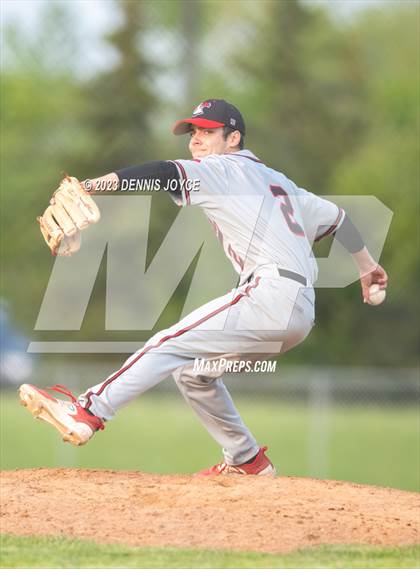 Thumbnail 3 in Penfield @ Brighton (NYSPHSAA Section V Class AA Pre-Quarterfinals) photogallery.