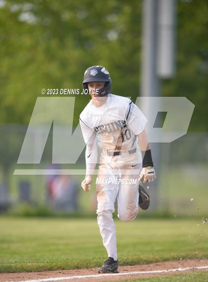 Thumbnail 1 in Penfield @ Brighton (NYSPHSAA Section V Class AA Pre-Quarterfinals) photogallery.