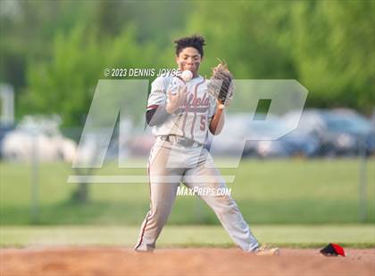 Thumbnail 1 in Penfield @ Brighton (NYSPHSAA Section V Class AA Pre-Quarterfinals) photogallery.