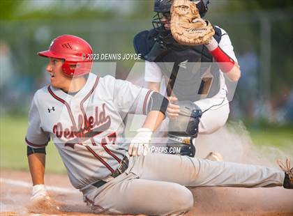 Thumbnail 3 in Penfield @ Brighton (NYSPHSAA Section V Class AA Pre-Quarterfinals) photogallery.