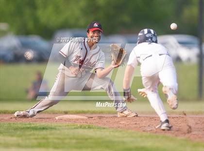 Thumbnail 3 in Penfield @ Brighton (NYSPHSAA Section V Class AA Pre-Quarterfinals) photogallery.