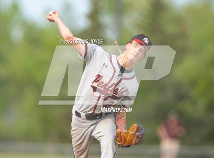 Thumbnail 2 in Penfield @ Brighton (NYSPHSAA Section V Class AA Pre-Quarterfinals) photogallery.