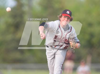 Thumbnail 2 in Penfield @ Brighton (NYSPHSAA Section V Class AA Pre-Quarterfinals) photogallery.