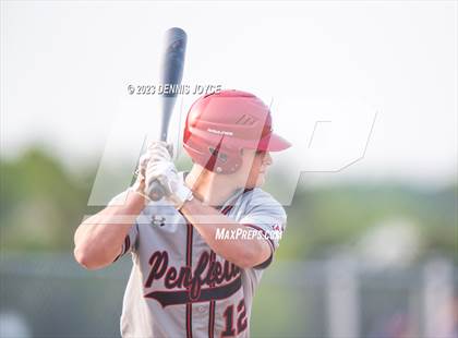 Thumbnail 3 in Penfield @ Brighton (NYSPHSAA Section V Class AA Pre-Quarterfinals) photogallery.