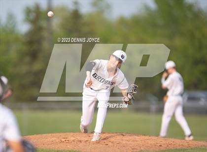 Thumbnail 2 in Penfield @ Brighton (NYSPHSAA Section V Class AA Pre-Quarterfinals) photogallery.