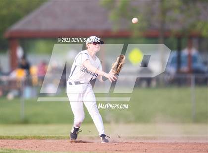Thumbnail 1 in Penfield @ Brighton (NYSPHSAA Section V Class AA Pre-Quarterfinals) photogallery.