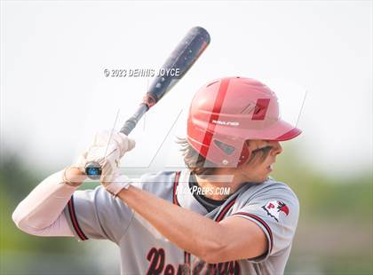 Thumbnail 1 in Penfield @ Brighton (NYSPHSAA Section V Class AA Pre-Quarterfinals) photogallery.