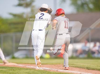 Thumbnail 1 in Penfield @ Brighton (NYSPHSAA Section V Class AA Pre-Quarterfinals) photogallery.