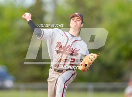 Thumbnail 2 in Penfield @ Brighton (NYSPHSAA Section V Class AA Pre-Quarterfinals) photogallery.