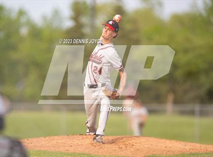 Thumbnail 3 in Penfield @ Brighton (NYSPHSAA Section V Class AA Pre-Quarterfinals) photogallery.