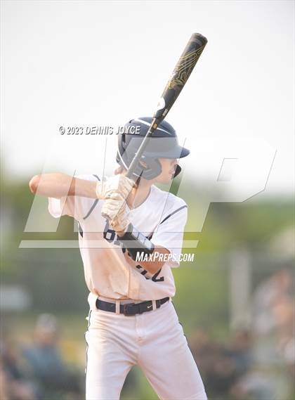 Thumbnail 2 in Penfield @ Brighton (NYSPHSAA Section V Class AA Pre-Quarterfinals) photogallery.
