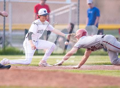 Thumbnail 2 in Penfield @ Brighton (NYSPHSAA Section V Class AA Pre-Quarterfinals) photogallery.
