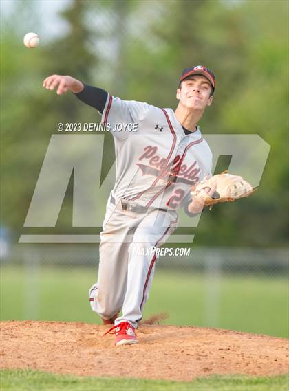 Thumbnail 1 in Penfield @ Brighton (NYSPHSAA Section V Class AA Pre-Quarterfinals) photogallery.