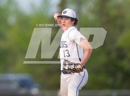 Thumbnail 1 in Penfield @ Brighton (NYSPHSAA Section V Class AA Pre-Quarterfinals) photogallery.