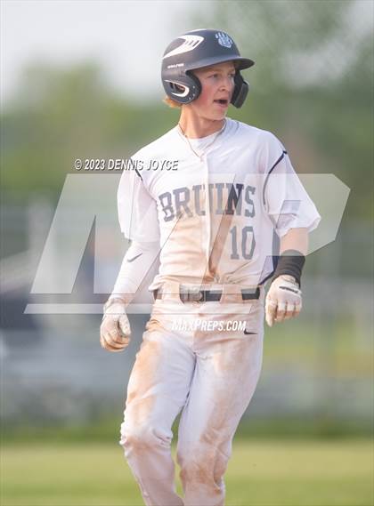 Thumbnail 2 in Penfield @ Brighton (NYSPHSAA Section V Class AA Pre-Quarterfinals) photogallery.