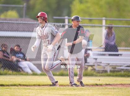 Thumbnail 3 in Penfield @ Brighton (NYSPHSAA Section V Class AA Pre-Quarterfinals) photogallery.