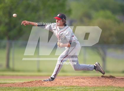 Thumbnail 3 in Penfield @ Brighton (NYSPHSAA Section V Class AA Pre-Quarterfinals) photogallery.