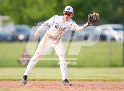 Thumbnail 1 in Penfield @ Brighton (NYSPHSAA Section V Class AA Pre-Quarterfinals) photogallery.
