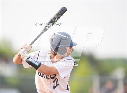 Thumbnail 3 in Penfield @ Brighton (NYSPHSAA Section V Class AA Pre-Quarterfinals) photogallery.