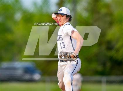 Thumbnail 3 in Penfield @ Brighton (NYSPHSAA Section V Class AA Pre-Quarterfinals) photogallery.