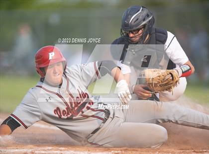 Thumbnail 1 in Penfield @ Brighton (NYSPHSAA Section V Class AA Pre-Quarterfinals) photogallery.