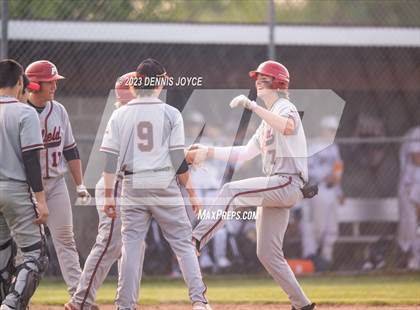 Thumbnail 1 in Penfield @ Brighton (NYSPHSAA Section V Class AA Pre-Quarterfinals) photogallery.