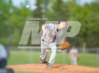 Thumbnail 3 in Penfield @ Brighton (NYSPHSAA Section V Class AA Pre-Quarterfinals) photogallery.