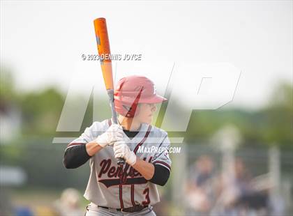 Thumbnail 3 in Penfield @ Brighton (NYSPHSAA Section V Class AA Pre-Quarterfinals) photogallery.