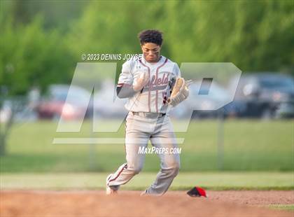 Thumbnail 3 in Penfield @ Brighton (NYSPHSAA Section V Class AA Pre-Quarterfinals) photogallery.