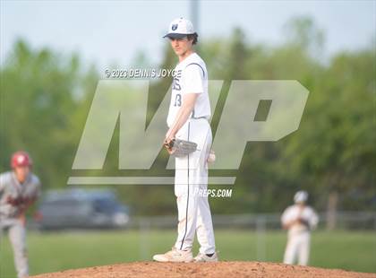 Thumbnail 1 in Penfield @ Brighton (NYSPHSAA Section V Class AA Pre-Quarterfinals) photogallery.