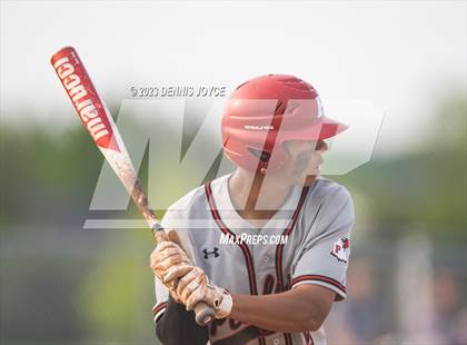 Thumbnail 2 in Penfield @ Brighton (NYSPHSAA Section V Class AA Pre-Quarterfinals) photogallery.