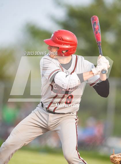 Thumbnail 3 in Penfield @ Brighton (NYSPHSAA Section V Class AA Pre-Quarterfinals) photogallery.