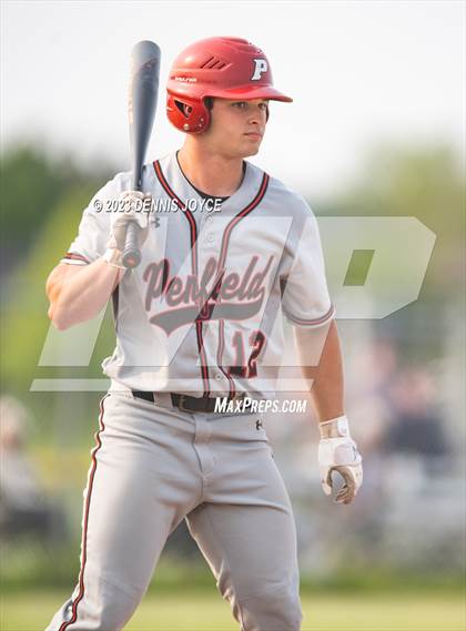 Thumbnail 1 in Penfield @ Brighton (NYSPHSAA Section V Class AA Pre-Quarterfinals) photogallery.