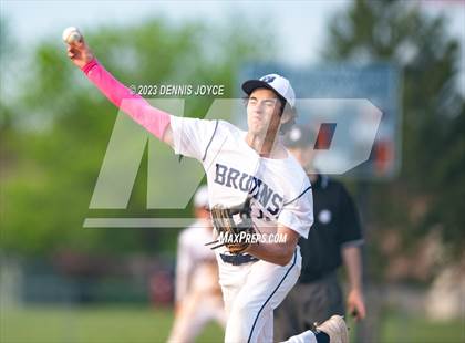 Thumbnail 3 in Penfield @ Brighton (NYSPHSAA Section V Class AA Pre-Quarterfinals) photogallery.