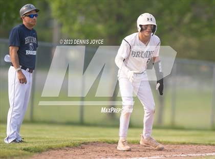 Thumbnail 3 in Penfield @ Brighton (NYSPHSAA Section V Class AA Pre-Quarterfinals) photogallery.