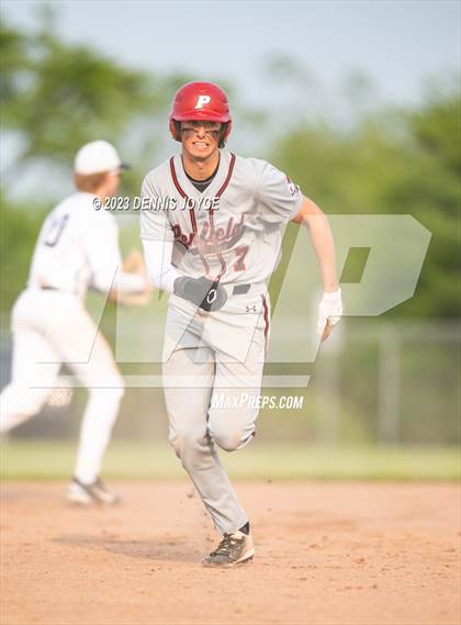 Thumbnail 3 in Penfield @ Brighton (NYSPHSAA Section V Class AA Pre-Quarterfinals) photogallery.