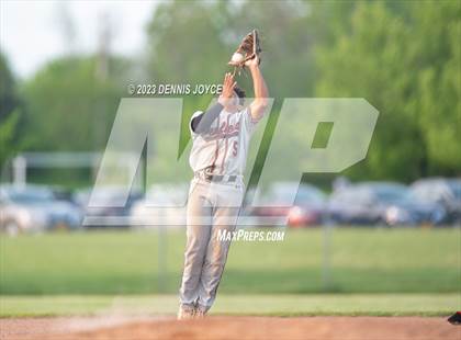 Thumbnail 1 in Penfield @ Brighton (NYSPHSAA Section V Class AA Pre-Quarterfinals) photogallery.