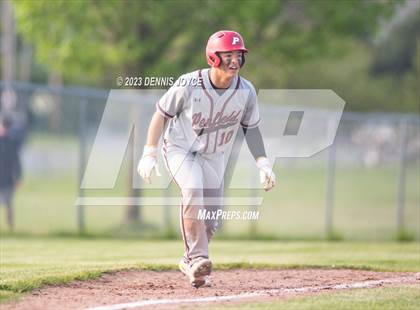 Thumbnail 2 in Penfield @ Brighton (NYSPHSAA Section V Class AA Pre-Quarterfinals) photogallery.