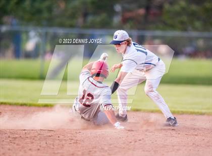 Thumbnail 1 in Penfield @ Brighton (NYSPHSAA Section V Class AA Pre-Quarterfinals) photogallery.